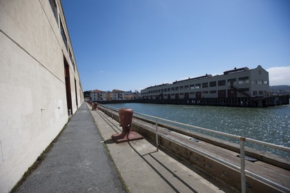 07 06 2011 - San Francisco (USA,CA) - 34th America's Cup - Fort Mason