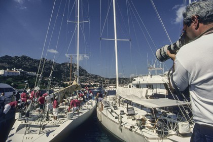 Italia, Sardinia, Costa Smeralda