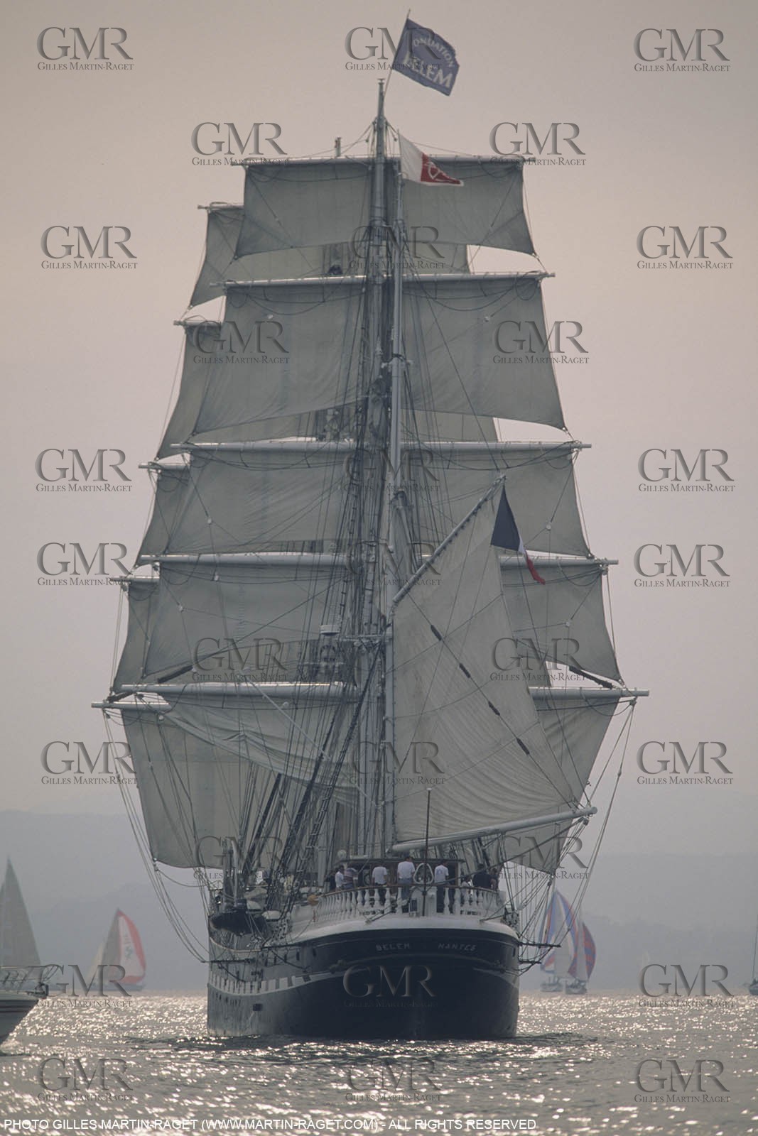 Sailing, Tall ships