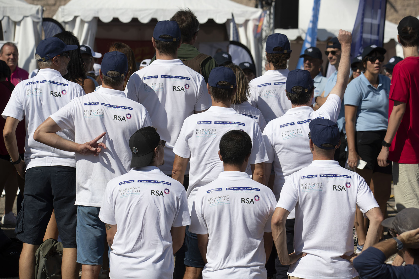 16 09 2022, Marseille (FRA,13), Juris Cup 2022, tous les équipages