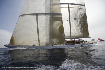04 10 2007 - Saint Tropez (FRA, 83) - Voiles de Saint Tropez 2007