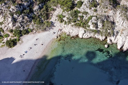 06 05 2009 - Marseille (FRA, 13) - Les Calanques - On Castelviel plateau - En Vau