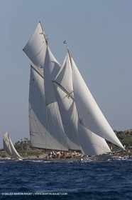 03 10 2007 - Saint Tropez (FRA, 83) Voiles de Saint Tropez 2007 - Eleonora