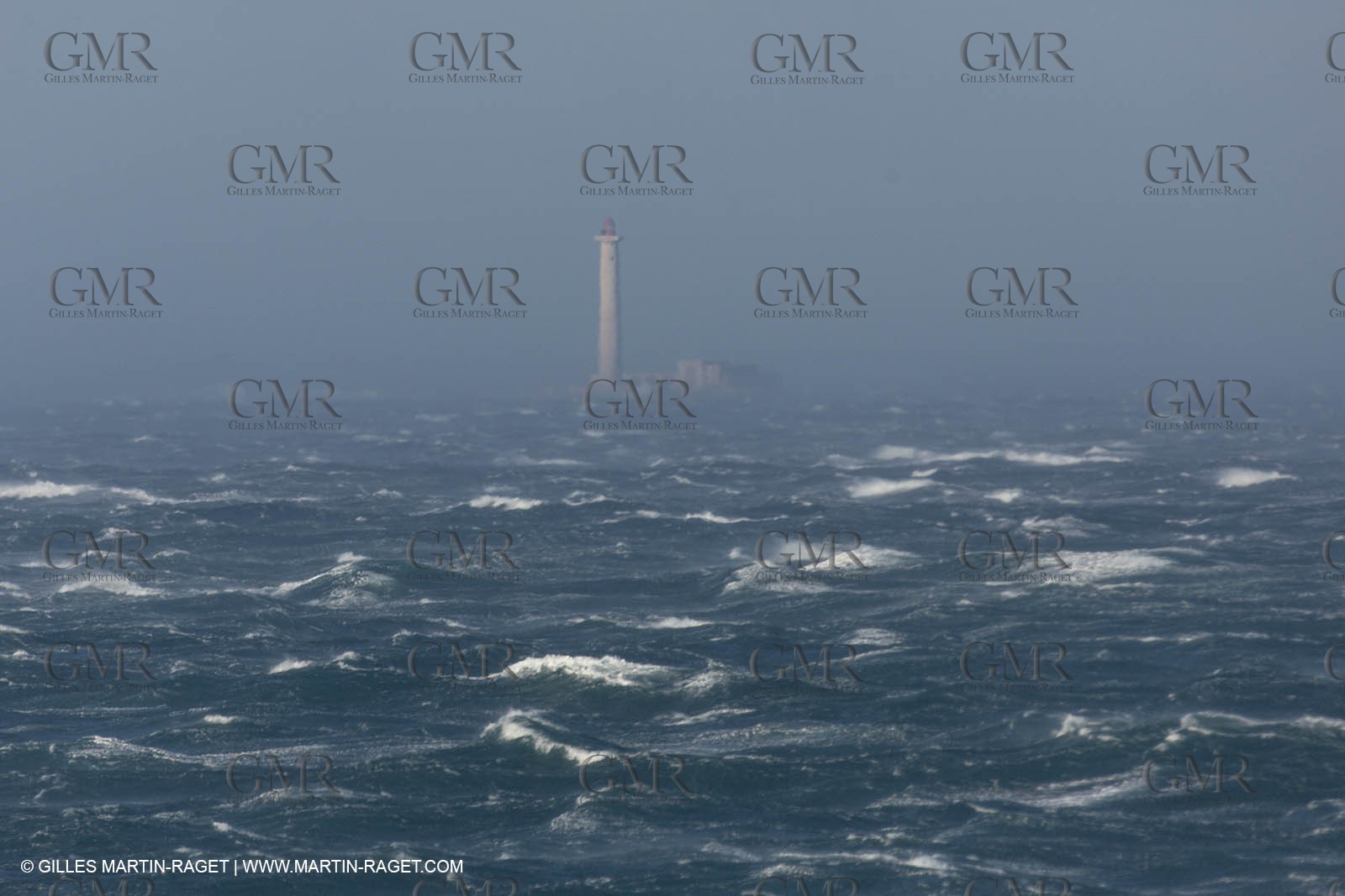 14 03 13 - Marseille (FRA) - Mistral Gale