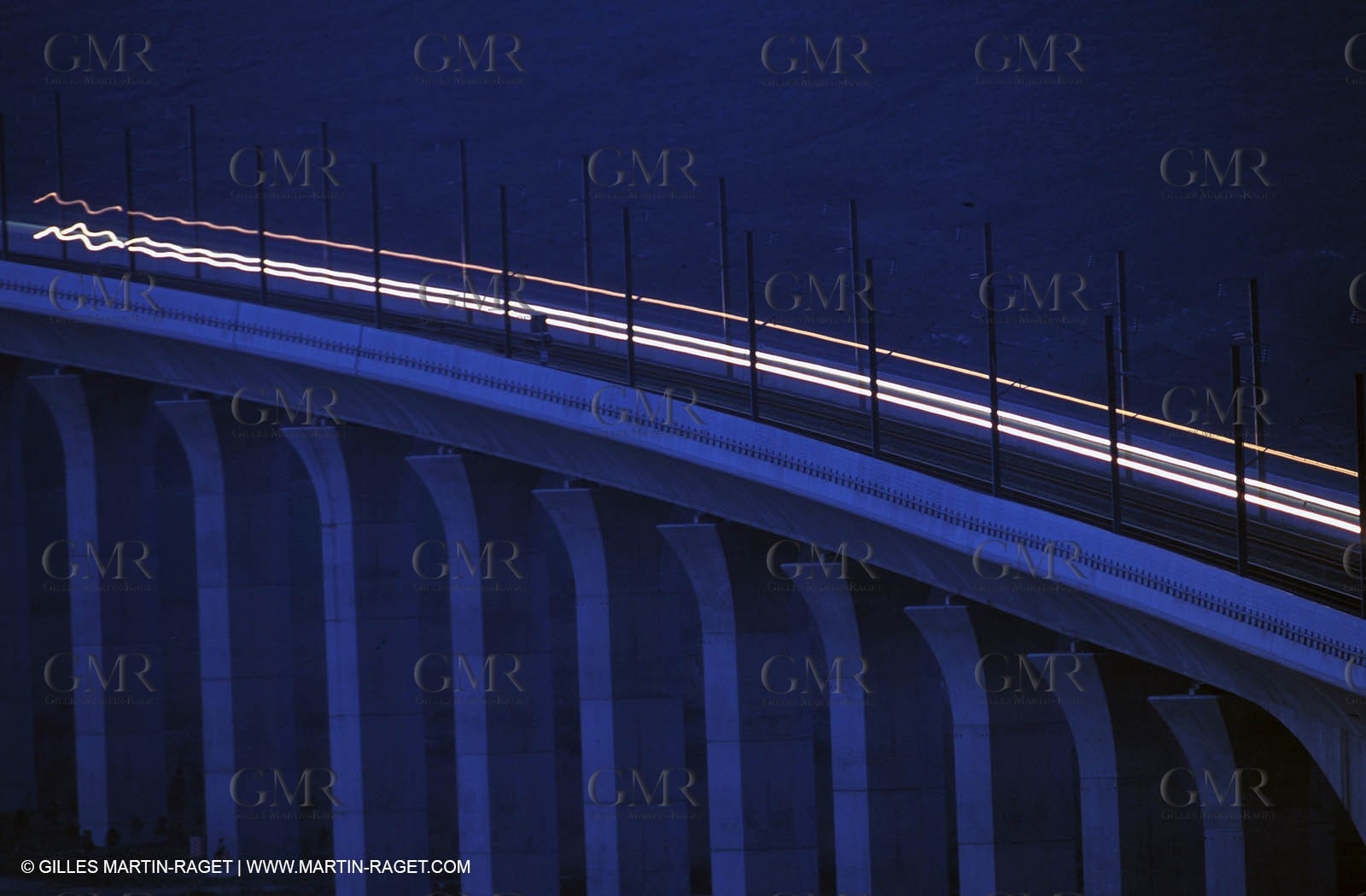 High Speed train - Aix en Provence