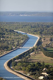 16 09 2012 - D'Aix les Milles à la Grande Motte - Canal de Provence