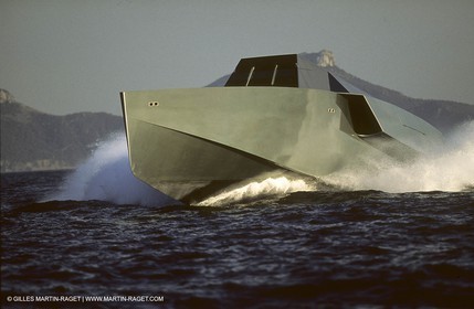 SUPER MOTOR YACHT - WALLY POWER 118