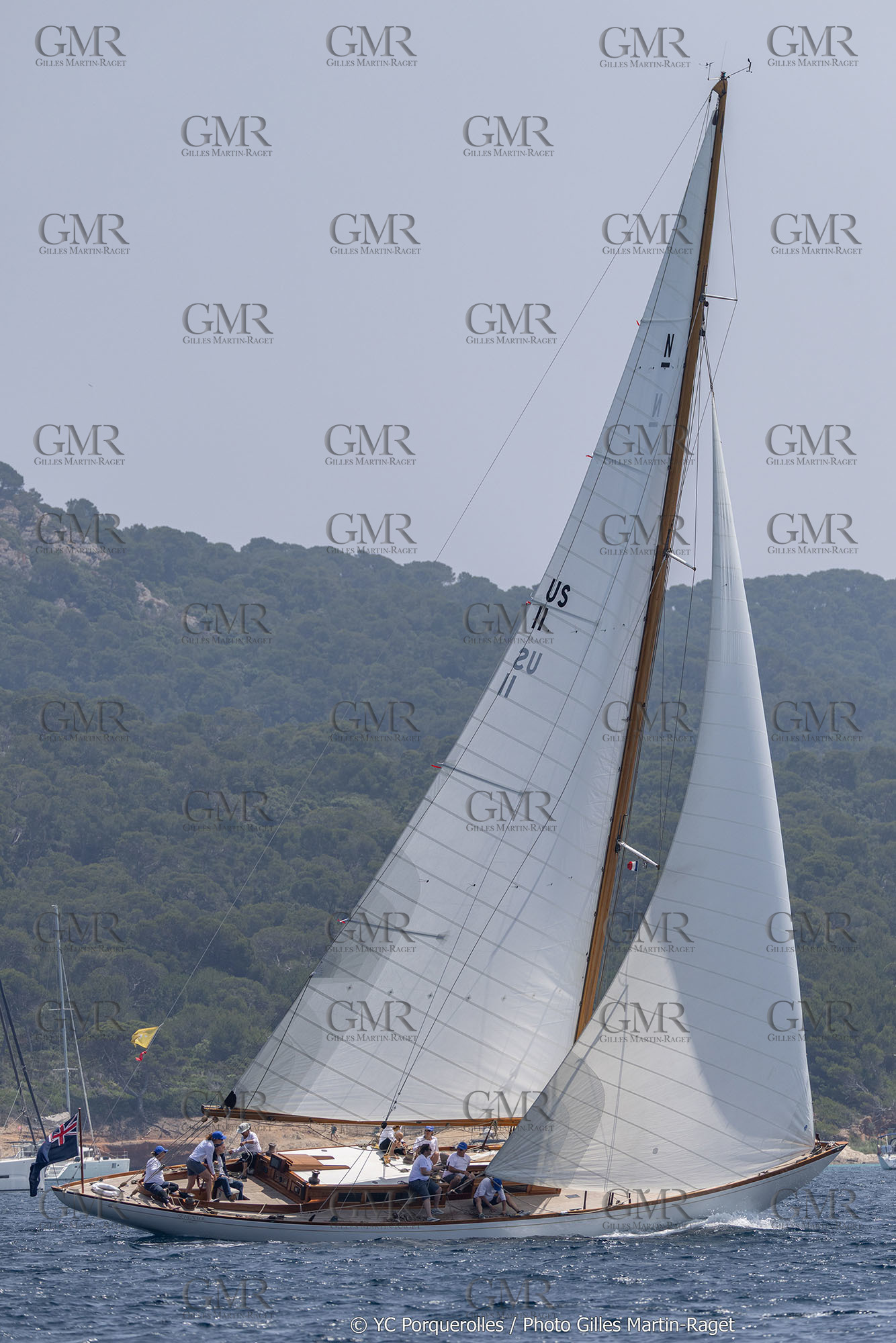 12 06 2025, Porquerolles (FRA,83), Porquerolle's Classic 2025, Trainings