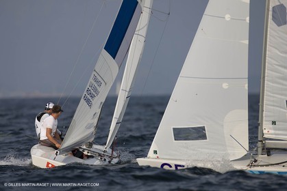 15 08 2008 - Qingdao (CHN) - 2008 Olympic games - Day 7