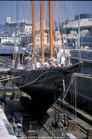 Marseile - Port activities