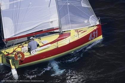 Mini 6.0 Odysée Antibes