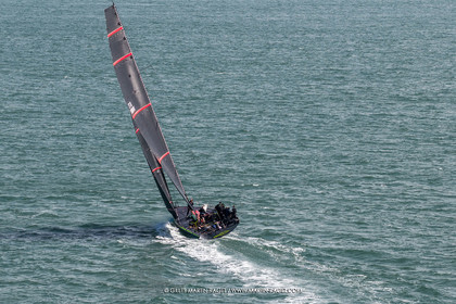 19 07 2025, Cowes (UK, IOW), Admiral's Cup 2025, Channel Race Start, Django WR51, Yacht Club Coasta Smeralda - ITA