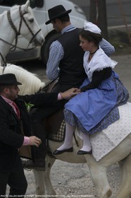 01 05 2015, Arles (FRA,13), Fête des gardians