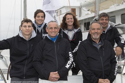 21 03 2015, Saint Tropez (FRA,83), 900 Nautiques de Saint Tropez by SFS, Start, Dona Lee