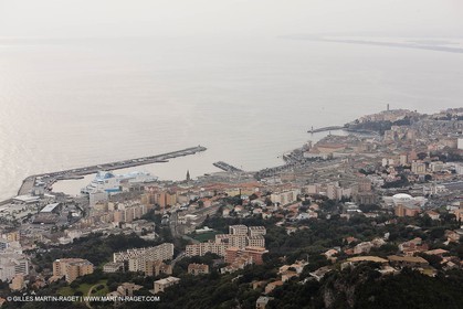 31-01-12   Marseille (FRA,13) Bastia (FRA,Corse) Croisière inaugurale et baptême du Ferry PIANA de La Meridionale