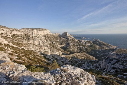 25 03 2009 - Marseille (FRA, 13) - Les Calanques
