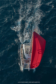31 08 2018, Saint-Tropez (FRA,83), Chantier Fountaine-äjot, Alegria 67