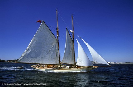 Sunshine - Yachts classiques
