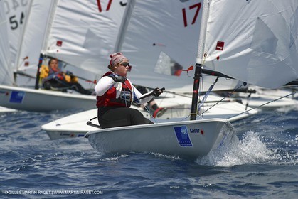 ISAF World sailing games 2002