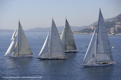 Monaco Classic Week 2005 - Defi des classe J