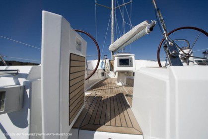 Mai 2006, Porquerolles, Bénéteau Oceanis 50