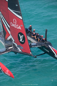 18 06 2017 - Bermuda (BDA) - 35th America's Cup 2017 - 35th America's Cup Match Presented by Louis Vuitton