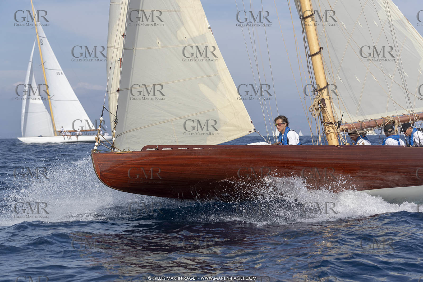 01 10 2019, Saint-Tropez (FRA,83), Les Voiles de Saint-Tropez 2019, day 2