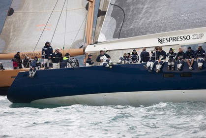 06 05 2010 - Portofino (ITA) - Nespresso Cup