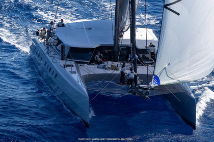 04 09 2023, Porto Cervo, (ITA)  Maxi Yachts Rolex Cup 2023