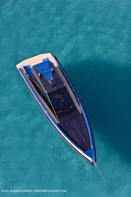 14 10 2008 - Cannes (FRA, 06) - SUper yachts - motoryachts - Wally yachts - Wallypower 64