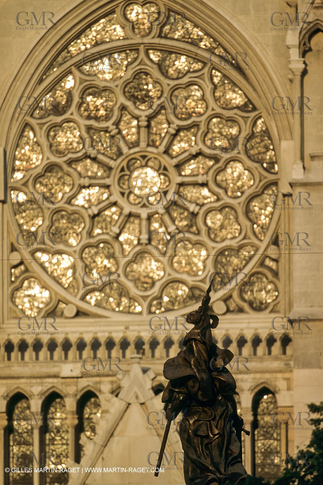 Marseille historical heritage (check keywords for more infos), Notre Dame des Réformés