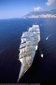 Sedov (Russie) - Grands voiliers