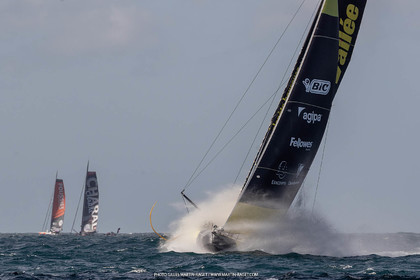 24 09 2023, Lorient (FRA), Defi Azimut 2923, Les Runs