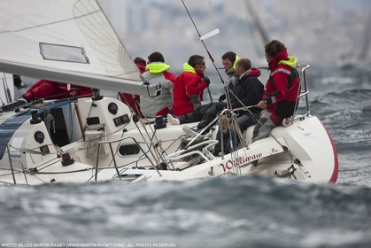 03 04 2010 - Marseille (FRA,13) - SNIM 2010 - Jour 2 - Rade Nord