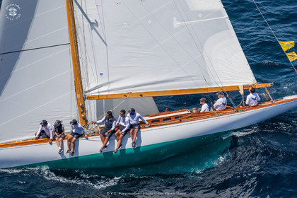 06 06 2026, Porquerolles (FRA,83), Yacht Club de Porquerolles, Porquerolle's Classic 2026, Race 2