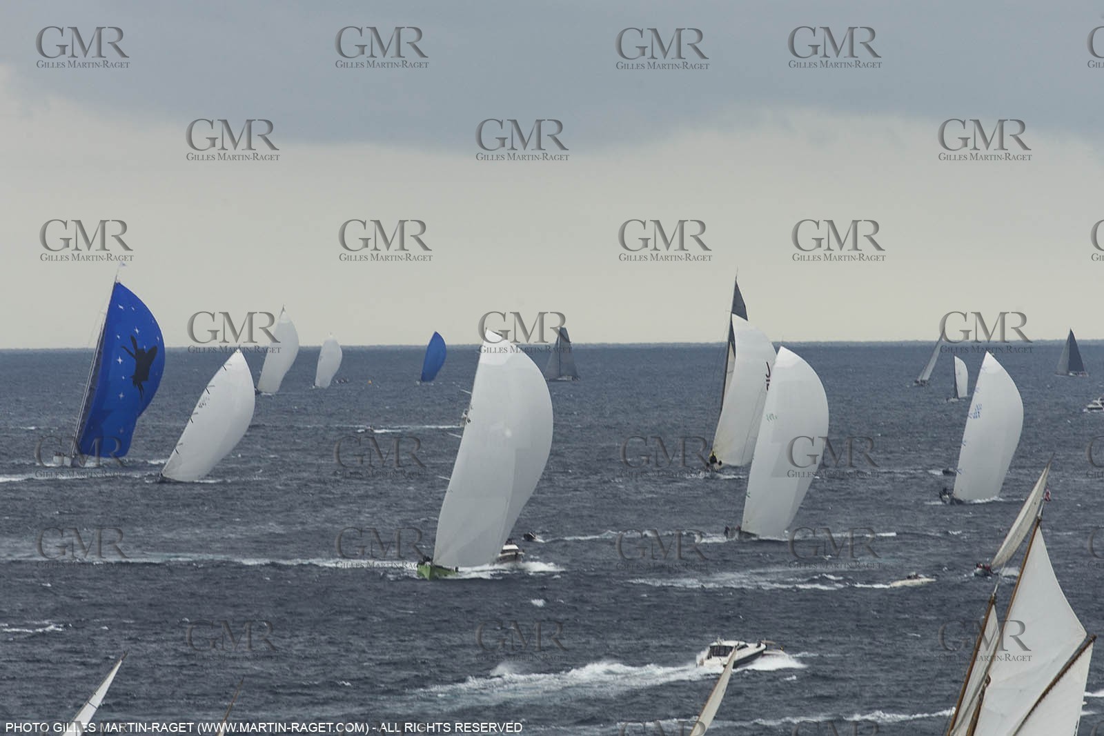 03 10 2015, Saint-Tropez (FRA,83), Voiles de Saint-Tropez 2015, Final Day