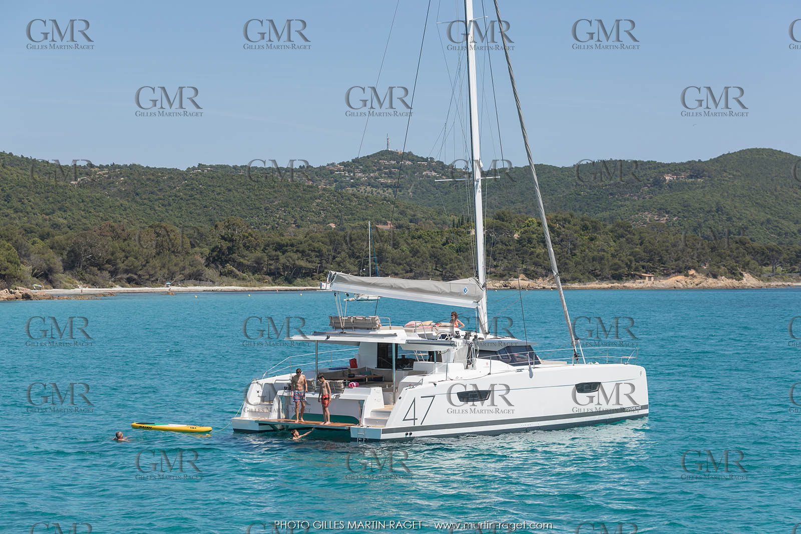 16 05 2017, Porquerolles (FRA,83), Chantier Fountaine-Pajot, Sanoa 47