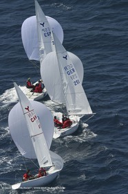 2004 Hyeres Sailing Week (SOF) - Yingling