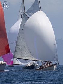 06 06 2026, Porquerolles (FRA,83), Yacht Club de Porquerolles, Porquerolle's Classic 2026, Race 2