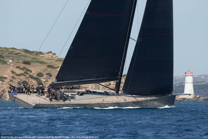 08 06 2016, Porto Cervo (ITA, Sardinia), Loro Piana Super Yachts Regatta, Race Day One