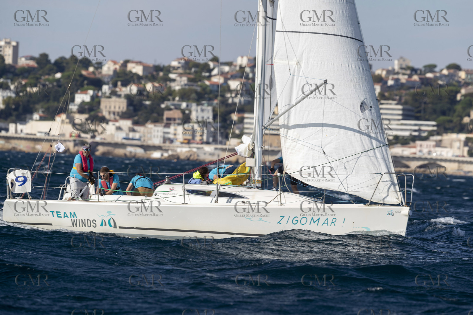 16 09 2022, Marseille (FRA,13), Juris Cup 2022, jour 1