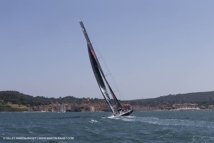 13 06 2015, Saint Tropez (FRA,83), Giraglia Rolex Cup 2015, SFS II