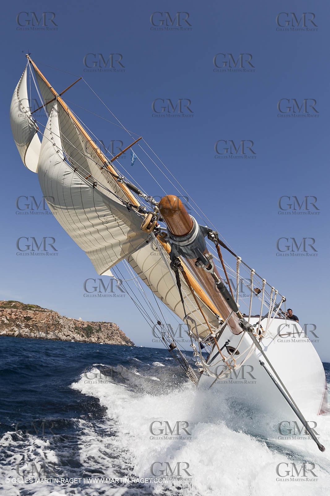 27 08 2010 - Minorque (ESP) - 2010 Paneraï Trophy - Copa del Rey for Classics