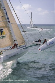 Sailing, Yacht Racing, Offshore racing, Multihulls ORMA 60