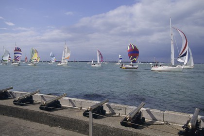 Destinations, Great Britain, Isle of Wight, Cowes