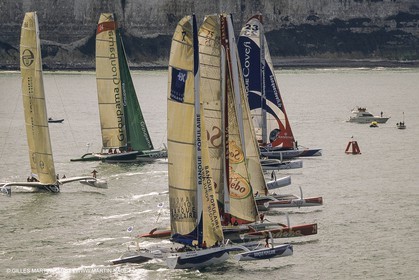 Course à la voile, multicoques, ORMA 60