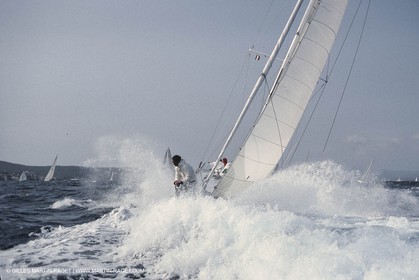 Sailing, Yacht Racing, Nioulargue, Voiles de Saint Tropez, Classic yachts