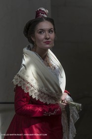 Election 22ème Reine d'Arles - Fête des Gardians - Arles (FRA,13) - 1er mai 2014