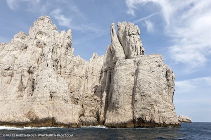 05 05 2009 - Marseille (FRA, 13) - Les Calanques - Riou island