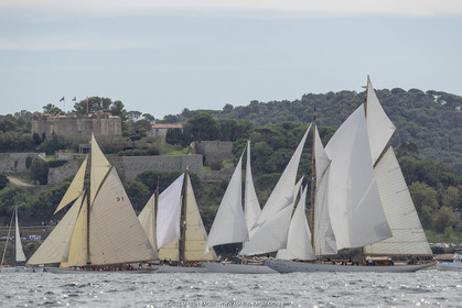 04 10 2019, Saint-Tropez (FRA,83), Les Voiles de Saint-Tropez 2019, day 5